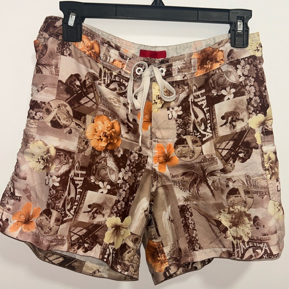 Lui Lui Haleiwa Board Short